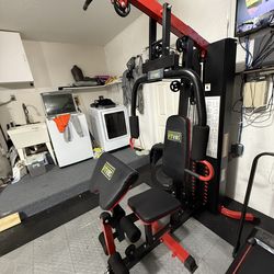 Home gym