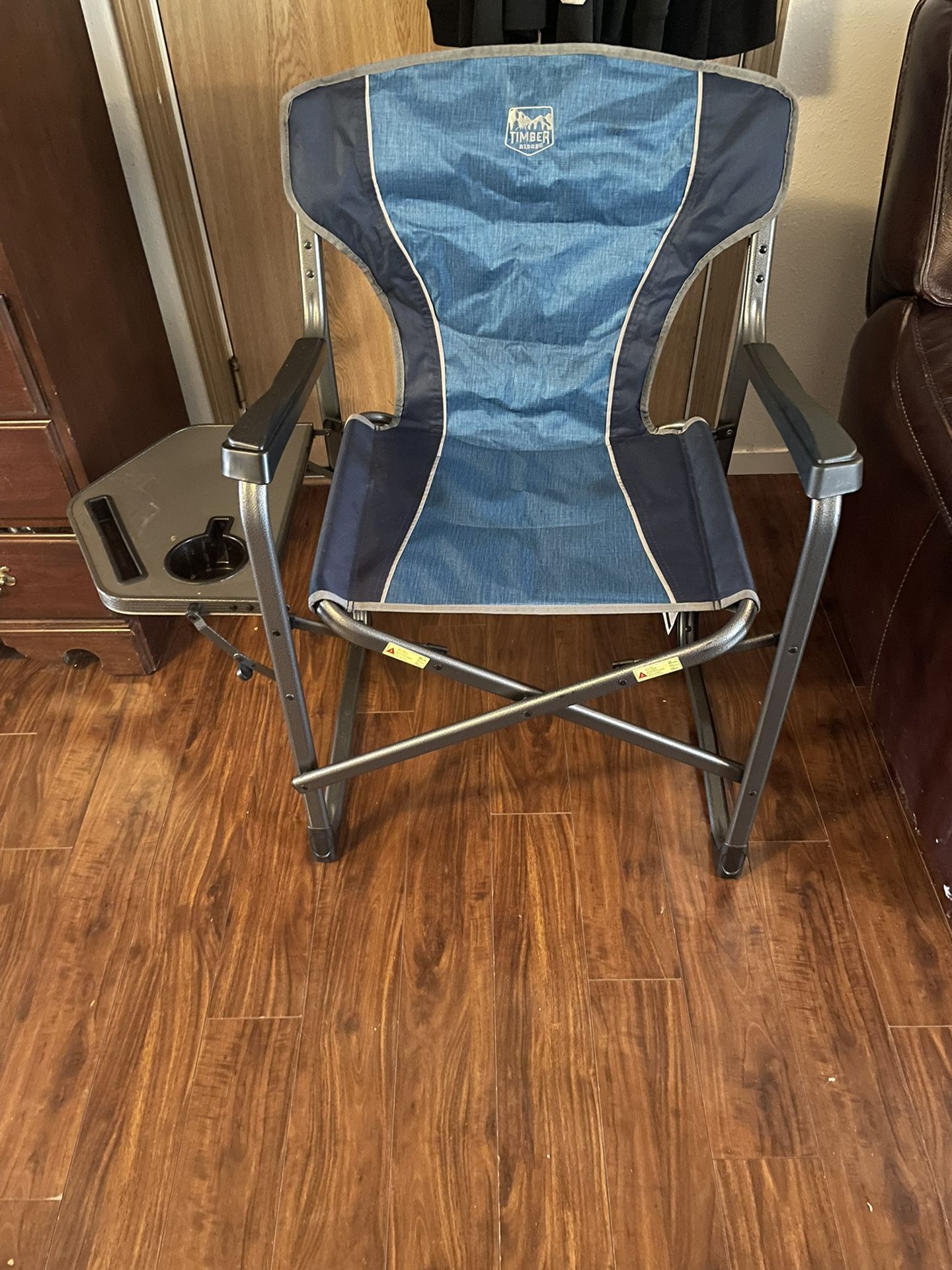 Timber Ridge Fold Up Chair 