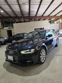2013 Audi A4