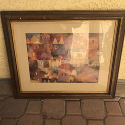 Home Decor, Framed Wall Art