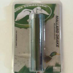 Duck Commander Mallard Drake Duck Call Easy To Use