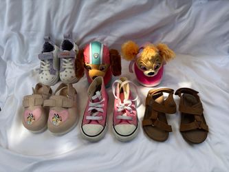 Toddler shoes