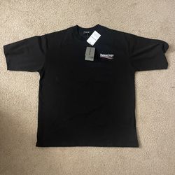 Never Worn Balenciaga Shirt