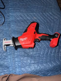 Milwaukee HACKZALL Reciprocating saw