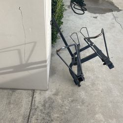 Bike rack