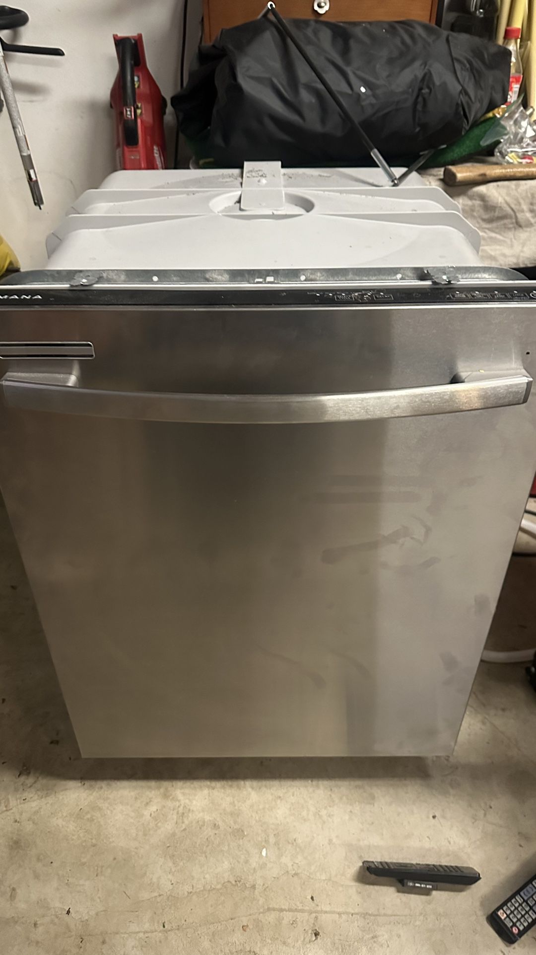 Stainless Steel Dishwasher $160 OBO