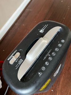 Paper and Credit Card Shredder - SELF PICK UP ONLY