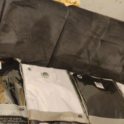 PRO 5 PLAYERA DE HOMBRE EN BLANCO Y NEGRO TODAS LAS TALLAS