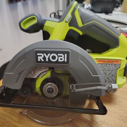 Ryobi 5 3/8 circular saw
