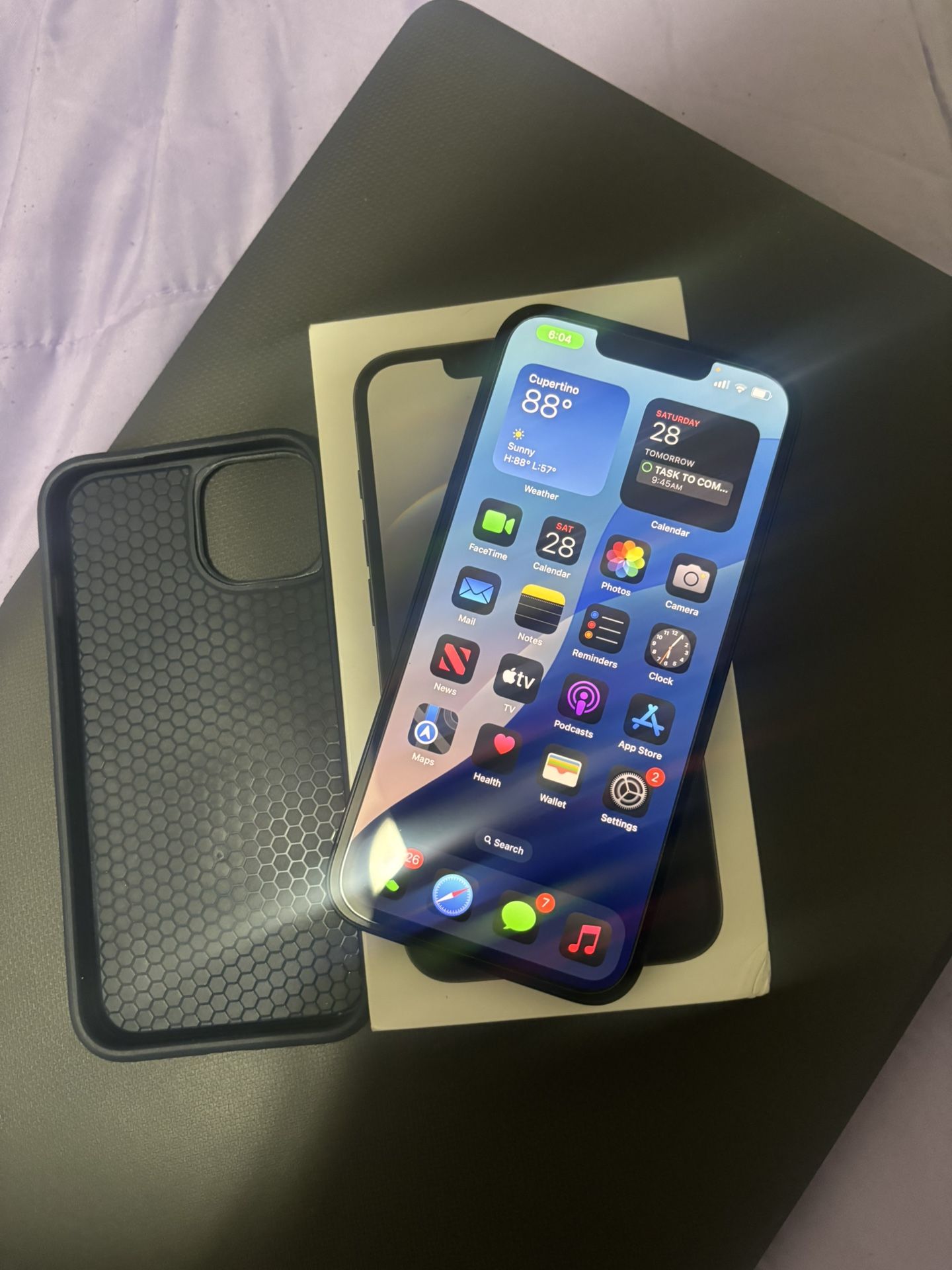 iPhone 16e ( Boost Mobile )