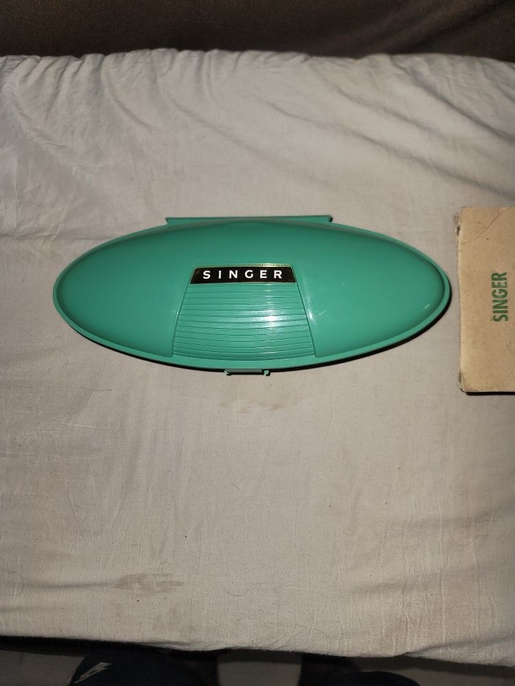 Vintage Singer Greist Buttonholer 489510 USA 9 Template