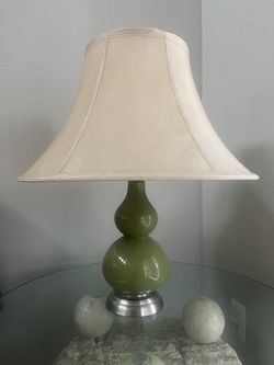 Bohemian Lamp