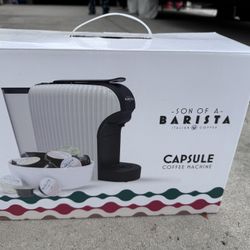 Coffee Maker 