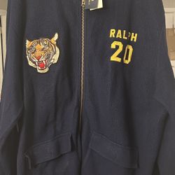 NWT Polo Ralph Lauren Jacket 