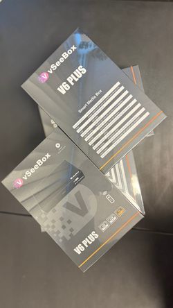 VSee Box V6 Plus Live TV Sports Movies No Subscription NFL fans