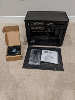 Cooler Master NR200 PC Case