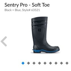 Sentry Pro Soft Toe