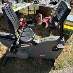 Exercise Bike