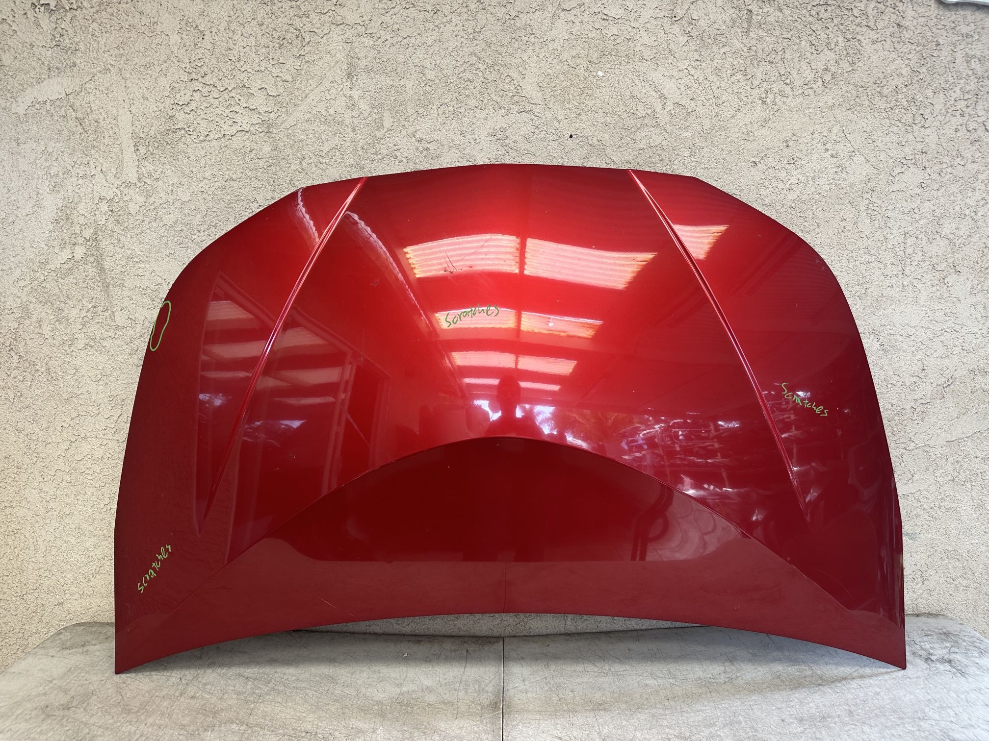 2017 2018 2019 2020 2021 2022 TOYOTA PRIUS HOOD PANEL OEM