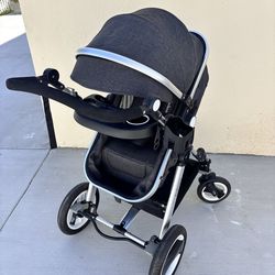 Belecco travel system