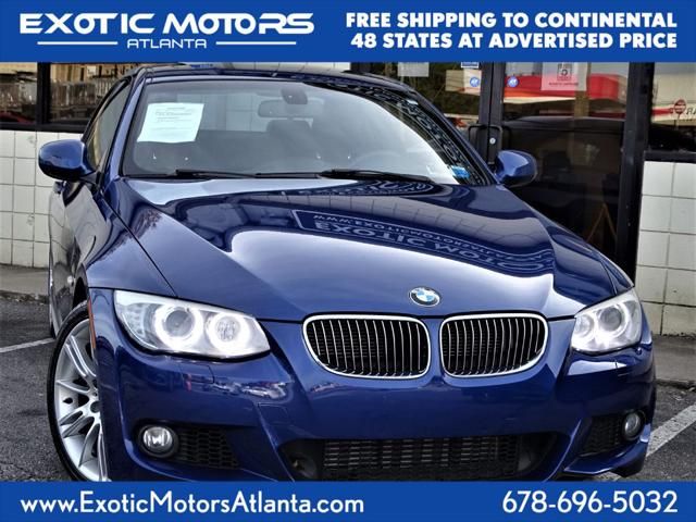 2013 BMW 335