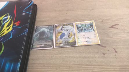 Lugia card pack Pokémon