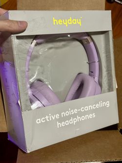HeyDay Noise Canceling Wireless Noise Canceling Headphones