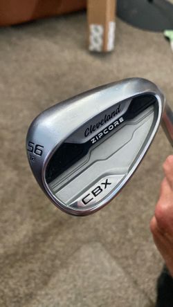 Cleveland CBX wedge