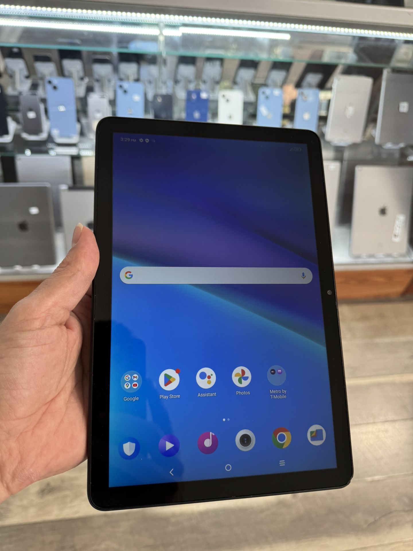 TCL Tab 10 5G Cellular Unlocked 