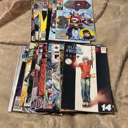 Vintage Comic Books (26)