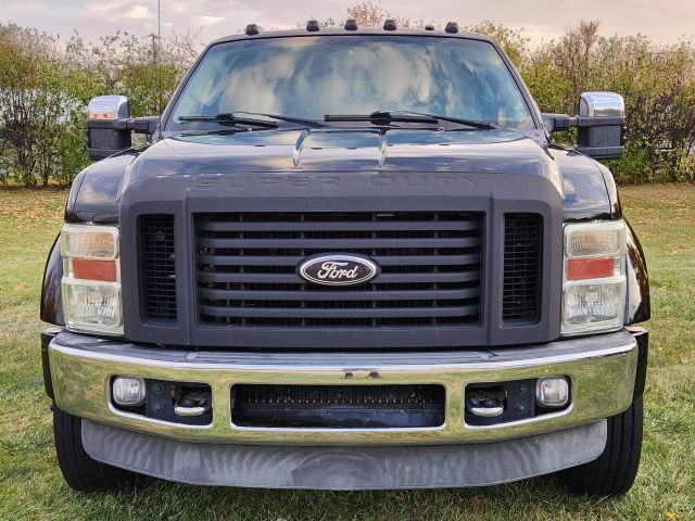 2008 Ford F450 Super Duty Crew Cab