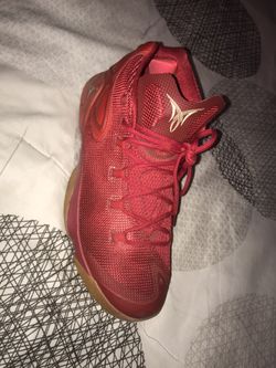 Jordan melo 10’s