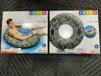 River or Snow Inflatable Tubes