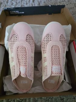 Onitsuka Tiger Sabot Pink W10/M8.5