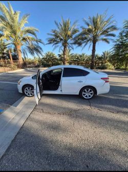Nissan sentra 2013