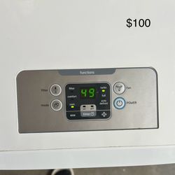 Dehumidifier 