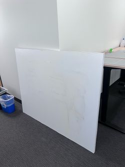 FREE 5ft x 4ft White Board