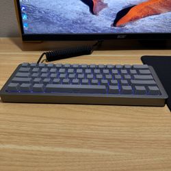 Wooting 60HE+ Optimum X Wooting
