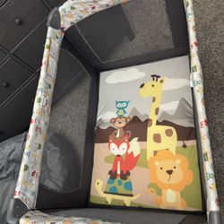 Baby Trend Pack N Play