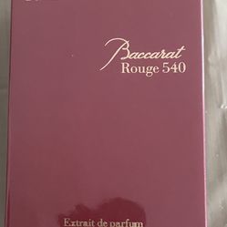 Baccarat Rouge 540