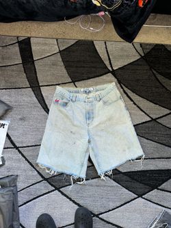 Big boy y2k shorts
