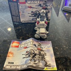 Lego At-at Microfighter 75075