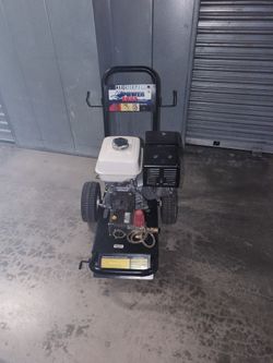 Pressure Washer
