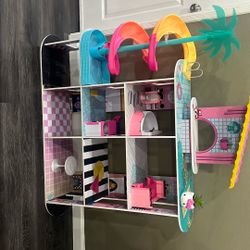 LOL Doll House