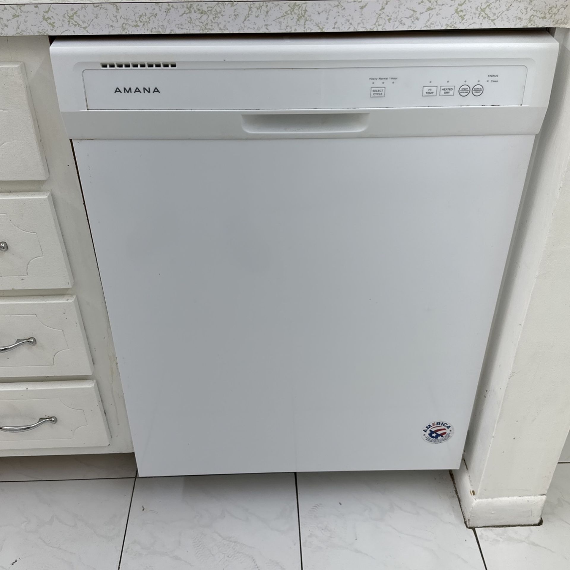 Amana Dishwasher for Sale in Ind Crk Vlg, FL OfferUp