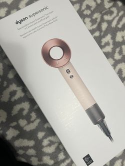 Dyson Super Sonic Brand new