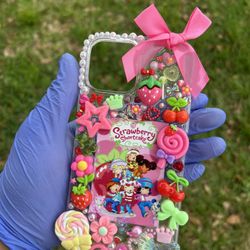 Strawberry shortcake, junk case