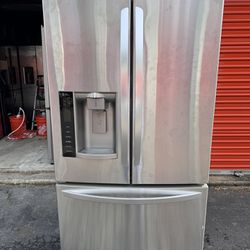 LG 24 cu. ft. French Door Refrigerator