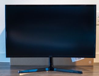 Samsung - 27" (S36GD) 100Hz Curved Monitor