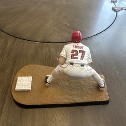 Mike Trout McFarlane Series